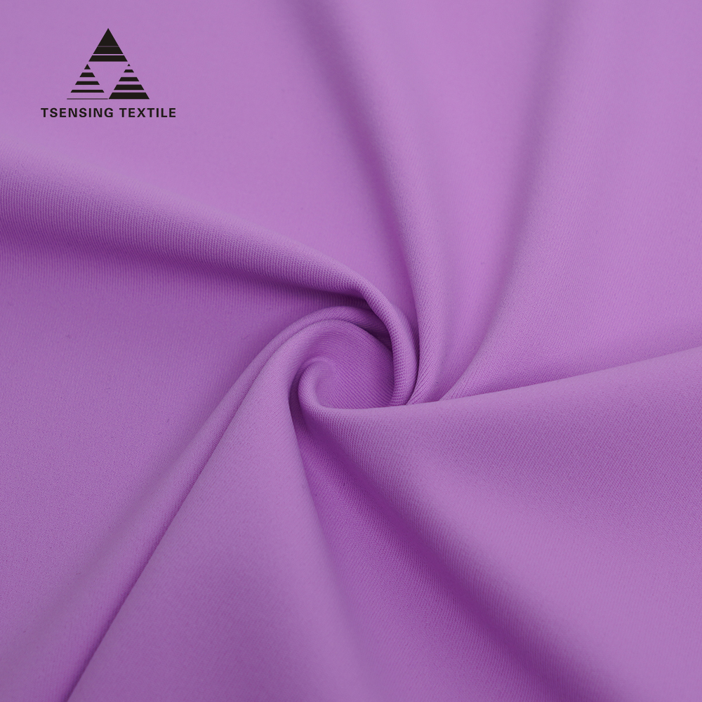 Nylon Spandex Fabric (4)BYW5260